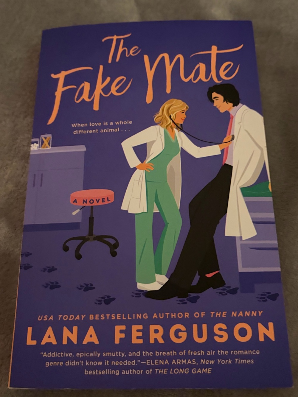 The fake mate